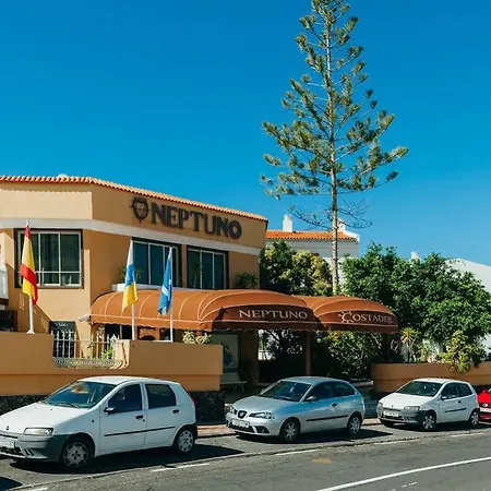 Hotel Neptuno Costadeje